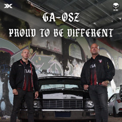 GA-OSZ - PROUD TO BE DIFFERENT
