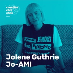 Jolene Guthrie - Jo-AMI - Knitwear but not as you know it