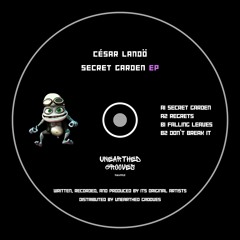 César Landö - Secret Garden
