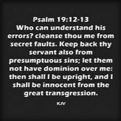 01-29-24-MONDAYS HEART TO HEART-DENYING GOD IS THE GREAT TRANSGRESSION