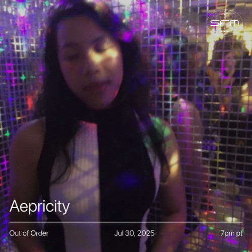 Out of Order 3: Aepricity