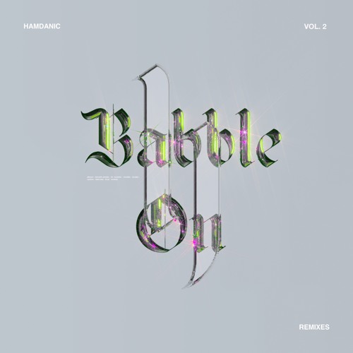 Babble On (Interlude & Cyclonx Remix)