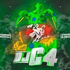 BALINHA PRA ESSA GAROTA 🃏 | DJ C4 |