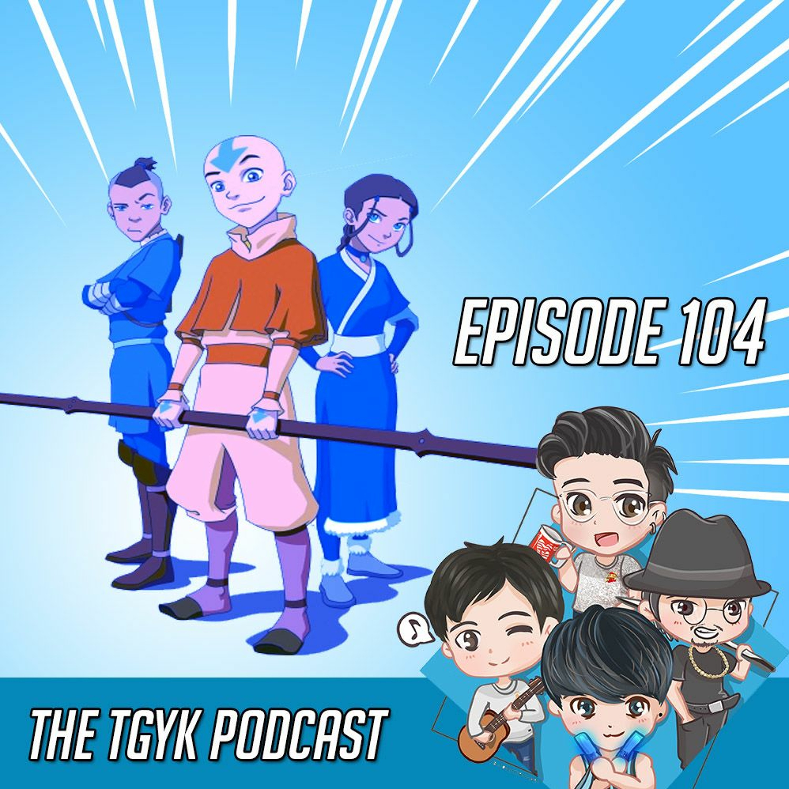 The TGYK Podcast!