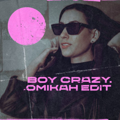 MOTZ Premiere: Kesha - Boy Crazy [OMiKaH Edit]