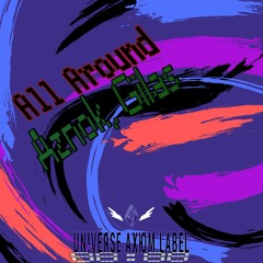 Aznok, Gilas -  All Around (Original Mix) [UA334]