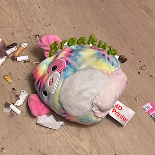 Breakup - 4D Printer