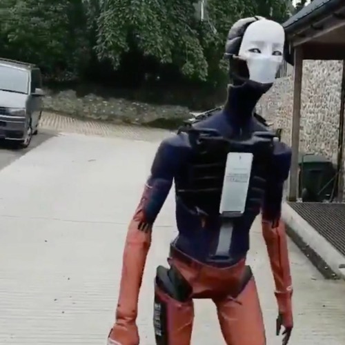 Robot Invasion - DJrobot Productions