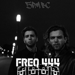 5PMBC Presents: FREQ 444