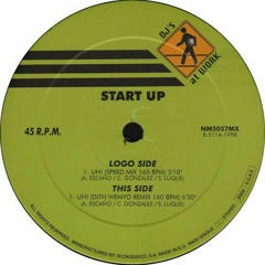 Start Up - Uh (1998) (makina / hard trance)
