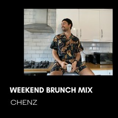 Weekend Brunch Mix (World Disco Edition)