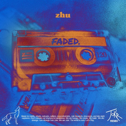 ZHU - Faded (JOKR Remix)