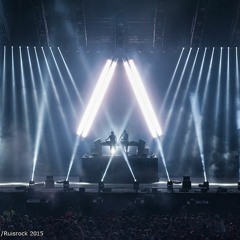 Axwell Λ Ingrosso - Dawn + Belong (acapella)(full version / first play)