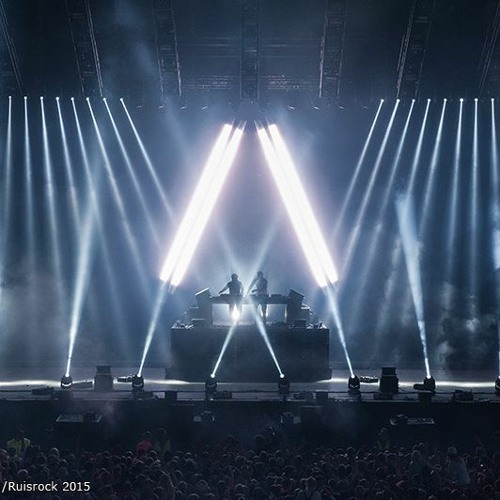 Axwell Λ Ingrosso - Dawn + Belong (acapella)(full version / first play)