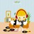 Artwork for Orange Lounge - LOVE IS ORANGE