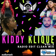 Kiddy Klique Vol.3 [KIDS CLEAN MIX]