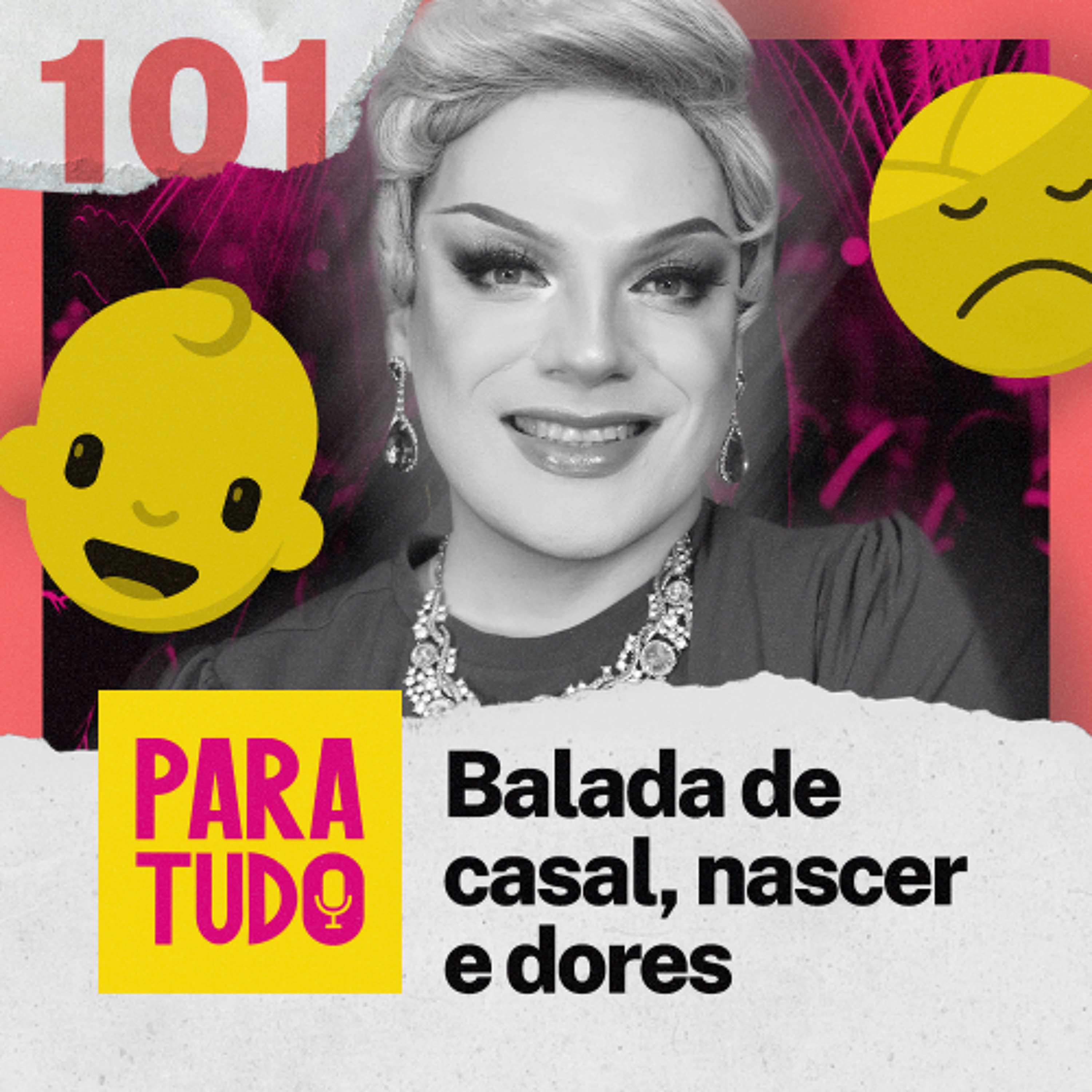 Podcast Para Tudo