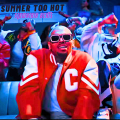 T-Pain x Ariana Grande x The Weeknd x HER x Slownirik x Chris Brown Type Beat 2025 - Summer too hot