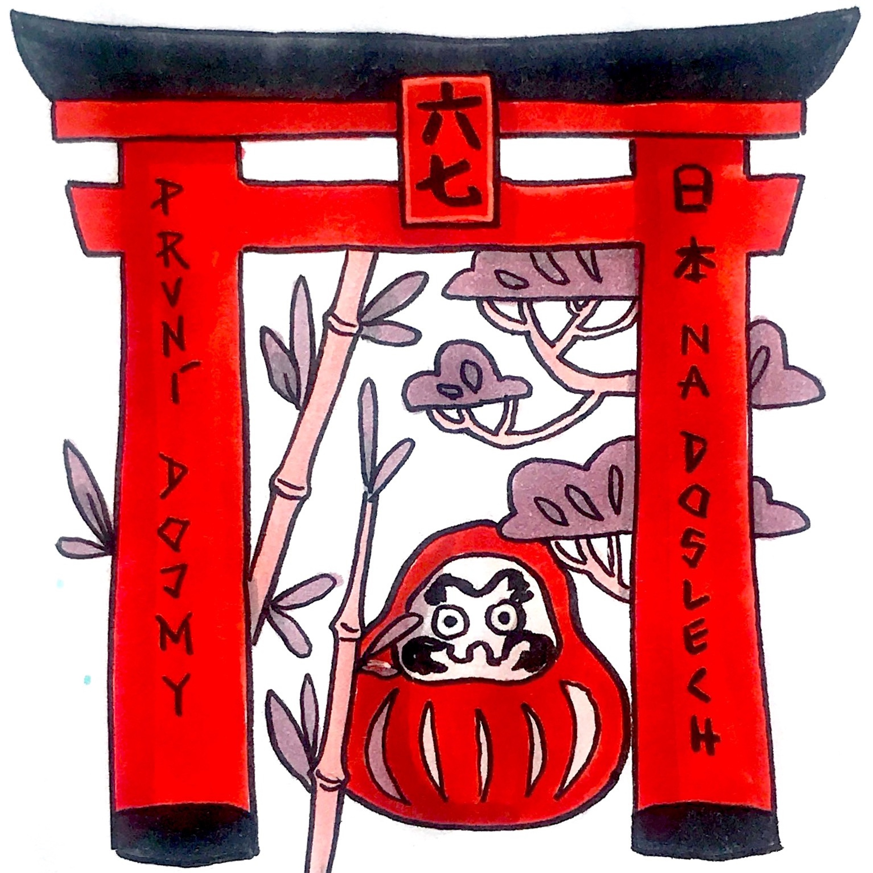 Japonsko na doslech: První dojmy