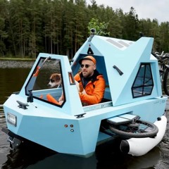 I Gotta Real Slow Boat (disquiet0506)