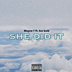 She did it ft Skocold