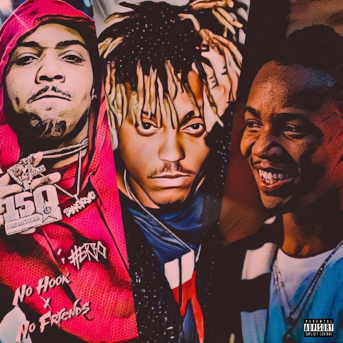 Stream No Hook x No Friends by Juice Wrld and HappyBirthdayCalvin ft. G  Herbo by plop | Listen online for free on SoundCloud