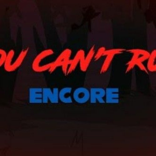 FNF VS SONIC.EXE 3.0 - You Can't Run Encore Feat. @ImThatBlueWolf (UNOFFICIAL)