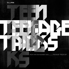 Mijk van Dijk & Baby Doc -Teenage Tricks (MvD - Remix)snippet