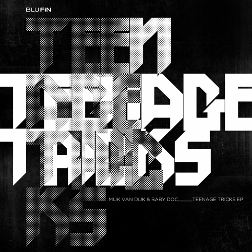Mijk van Dijk & Baby Doc -Teenage Tricks (MvD - Remix)snippet