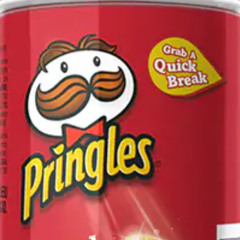 pringle cone