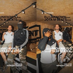 #62 | DJ Unknown & Jota M Beats - Reprezent Radio