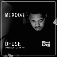MIX008: DFUSE