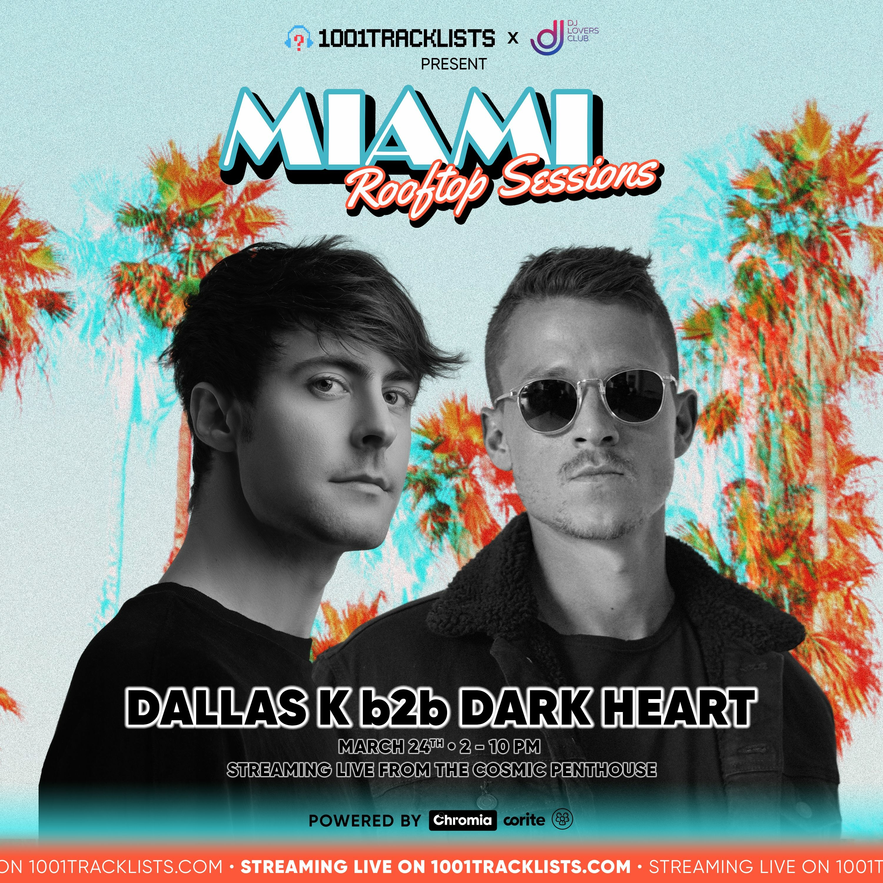 1001Tracklists Exclusive Mixes
