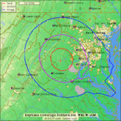 WKCW Thanksgiving 2024