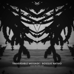 Premiere: Traversable Message - Ecos Hypnoticos (original mix)