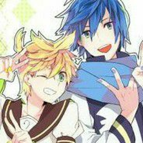 Fragile but its Len and Kaito lmao