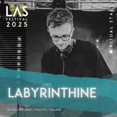 LAScast 2025 #02 | RITUAL | Labyrinthine