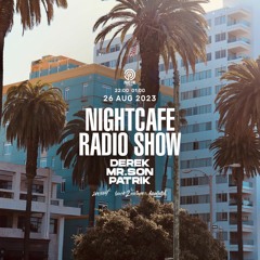 Derek Live At Night Café @PaksFM 2023.08.26