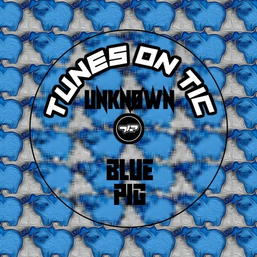 UNKNØWN - Blue Pig