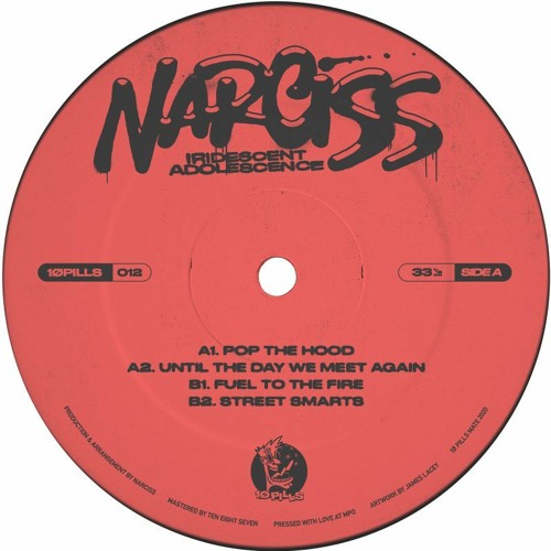 Narciss - Pop The Hood [10PILLS012 | Premiere]