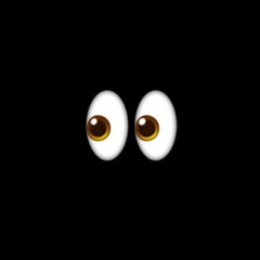 Cant see me