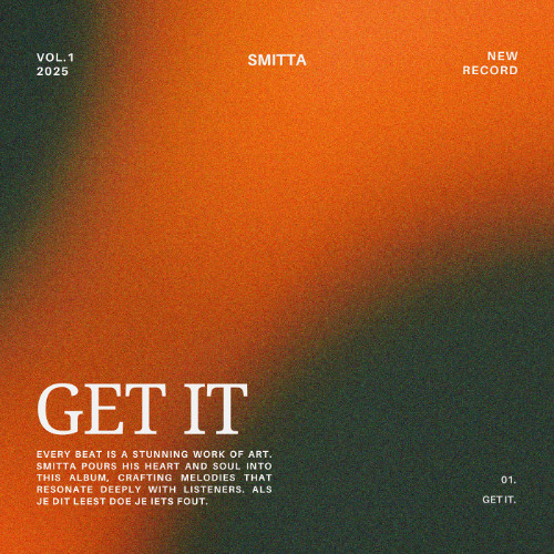 Smitta - Get It