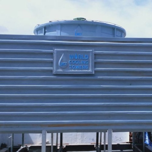 Stream episode Leading Cooling Tower Manufacturers In India Wo by