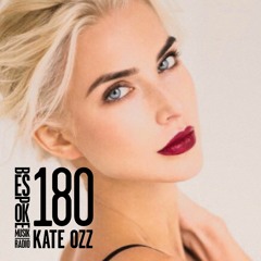 Bespoke Musik Radio 180 : Kate Ozz