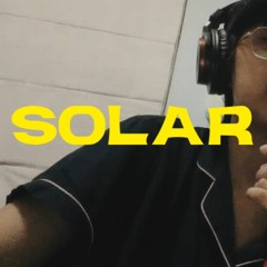 Solar Power (Cover)