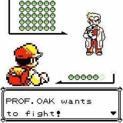 VS - PROFESSOR OAK.