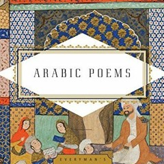 [VIEW] EPUB 📂 Arabic Poems (Everyman's Library Pocket Poets Series) by  Marle Hammon