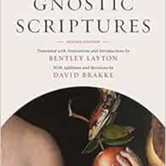 Get PDF 💘 The Gnostic Scriptures (The Anchor Yale Bible Reference Library) by Bentle