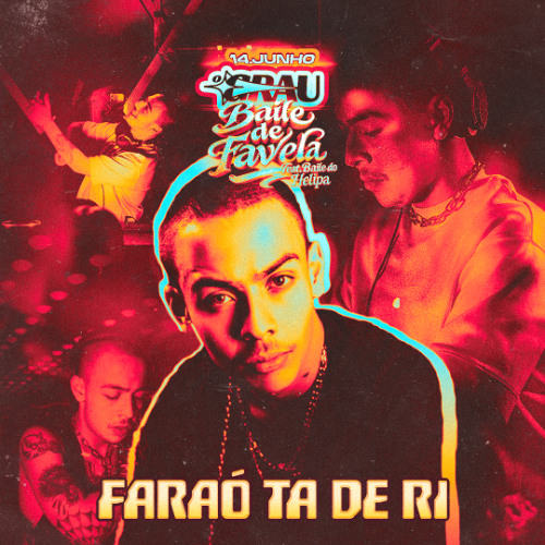O FARAÓ TÁ DE R1 - GR4U x Baile do Helipa (Curitiba) [SET AO VIVO]