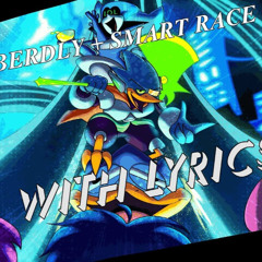 "Berdly" + "Smart Race" + "Bluebird of Misfortune" WITH LYRICS | Deltarune Chapter 2 Cover